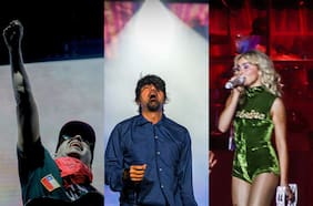 Lollapalooza día 1: la hermandad de pop y rock, el desborde por 31 Minutos y el retorno al Parque O’Higgins