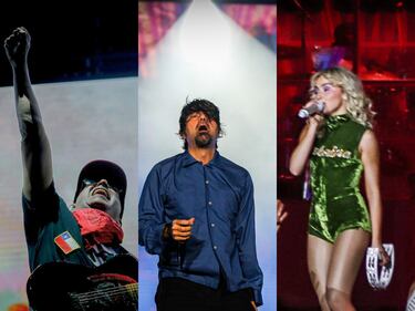 Lollapalooza día 1: la hermandad de pop y rock, el desborde por 31 Minutos y el retorno al Parque O’Higgins