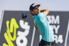 Joaquín Niemann apunta al reemplazo de Mito Pereira en Torque y se ilusiona con tener el LIV Golf en Chile