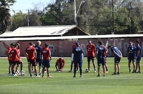 La Generación Dorada se resiente: las nuevas cartas que maneja Gareca ante las bajas de Vidal y Aránguiz en la Roja