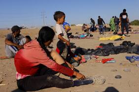 EEUU reanudará las repatriaciones directas de migrantes venezolanos irregulares