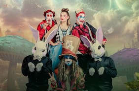 En un mundo hiperconectado llega la nueva “Alicia en el Show de las Maravillas” al Teatro Fundación CorpArtes