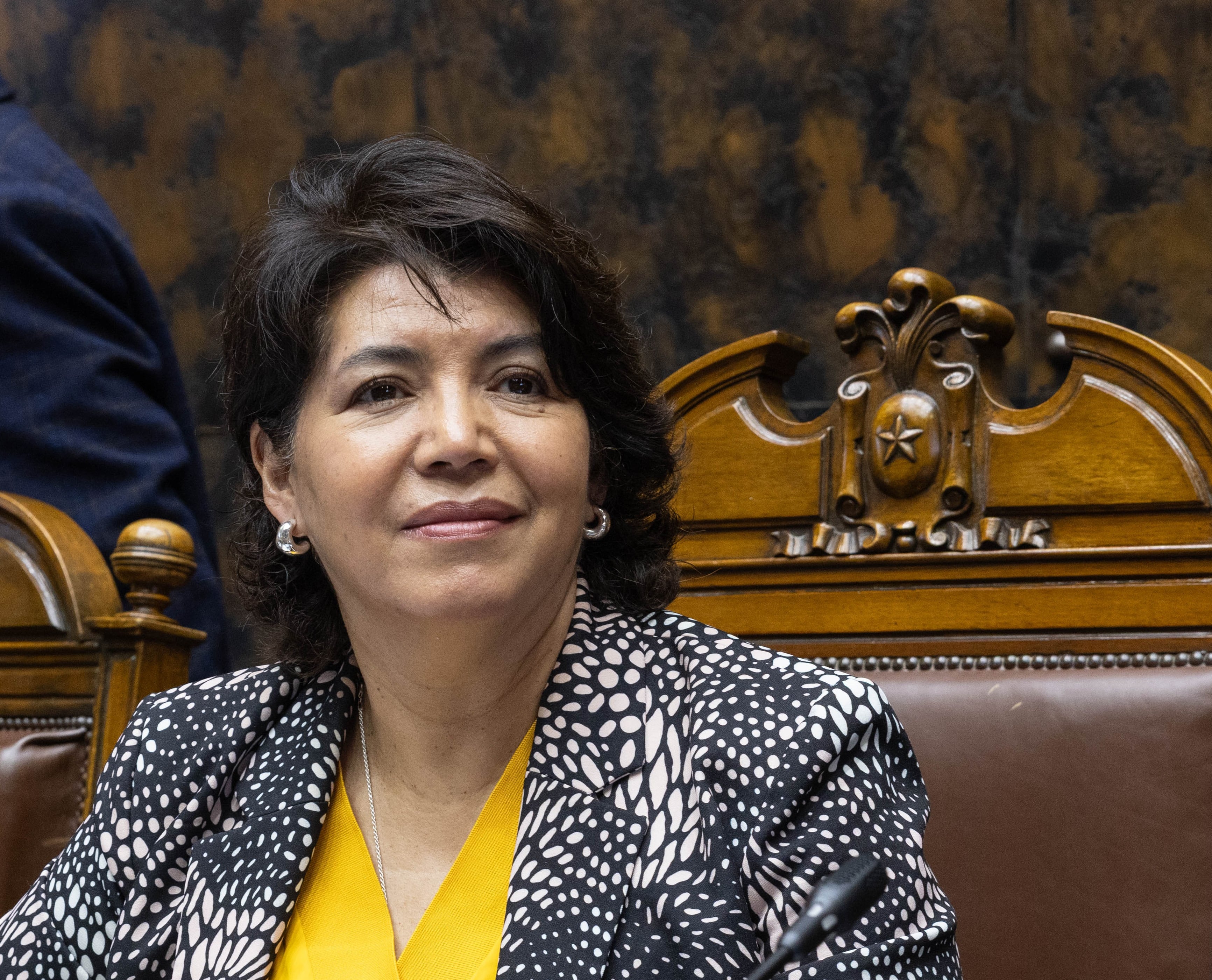 Senadora Provoste: “Cuando el llamado a la unidad del Presidente no está acompañado de hechos, el solo verbo no alcanza”