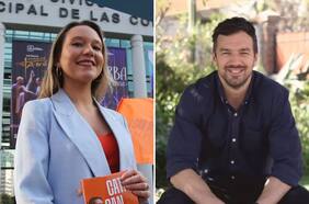 Alcaldesa San Martín de Las Condes ficha al mismo estudio de abogados de Vodanovic en Maipú para investigar periodos de Lavín y Peñaloza