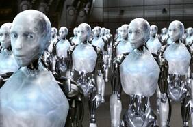 Robot con inteligencia artificial perdió el control y atacó a personas en un festival de China