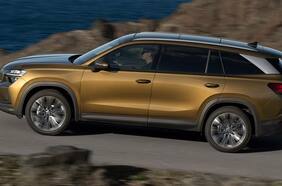 Skoda Kodiaq: el “gran oso” de los checos ya está aquí