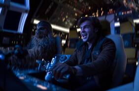 Uno de los guionistas de Solo preferiría continuar esa entrega de Star Wars con una película en vez de una serie