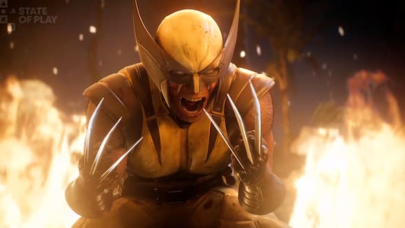 Así es Marvel’s Wolverine de PlayStation 5: primer vistazo