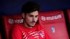 Silbado y relegado al banco de suplentes: los días más difíciles de Julián Álvarez en el Atlético de Madrid