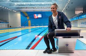 Kristel Köbrich: “Tenemos mucha infraestructura, pero hay que entender que el alto rendimiento no es para todos”