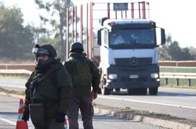 La mano de Boric en la Macrozona Sur: seis acciones por Ley Antiterrorista y 514 querellas