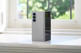 Probamos el nuevo teléfono plegable Galaxy Z Fold 6 de Samsung