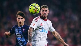 A tres puntos del descenso: el Sevilla de Alexis Sánchez suma su tercera derrota consecutiva y se hunde en España