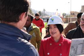 Tricel destituye a gobernadora de Región de Coquimbo por notable abandono de deberes