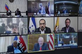 Ministros de agricultura de América acuerdan posición en conjunto para reactivación agrícola pospandemia