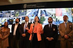 Balance Plan Santiago Seguro: Hassler informa la recuperación de 4 casas y no descarta acciones legales contra dueños de inmuebles tomados que no colaboren