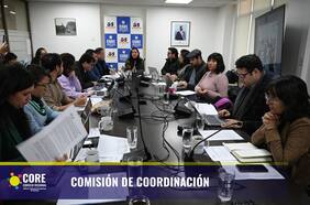 Consejo Regional abrirá comisión investigadora del GORE de Santiago