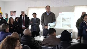 Paralización de cinco viviendas y revisión de 40: la determinación de Poduje para la reconstrucción en Lomas Latorre