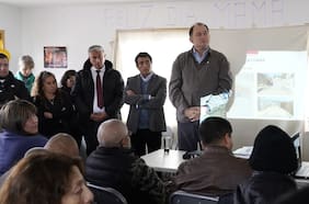 Paralización de cinco viviendas y revisión de 40: la determinación de Poduje para la reconstrucción en Lomas Latorre