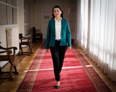 Judith Marín, ministra de la Mujer: “Me hubiese gustado que Chile Vamos antes de criticar el despido hubiera confiado en que era una decisión bien fundada”