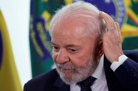 Las preocupaciones por el historial médico de Lula: se recupera de cirugía de emergencia por una hemorragia craneal