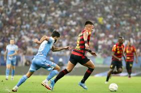 Atención, Colo Colo: Fortaleza derrota al Sport Recife de Parraguez y gana la Copa del Nordeste