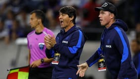 Motivación y actitud: las claves de Daniel Garnero para elevar el rendimiento de la UC ante Barcelona en la Libertadores