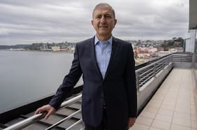 La carrera por Parque Arauco: Jack Mosa sondea abogados para postular al directorio