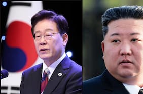 Presidente surcoreano llama al Norte a negociar el fin formal de la Guerra de Corea