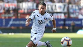 Óscar Opazo acuerda su arribo como flamante refuerzo de Everton