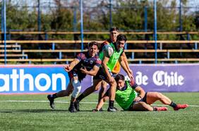 “No es el mismo equipo que nos ganó en el Mundial”: las claves del duelo que juegan los Cóndores ante Samoa