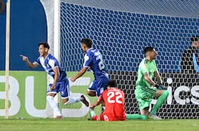 Extraviada en el norte: la U pierde con Antofagasta y complica su camino en la Copa Chile