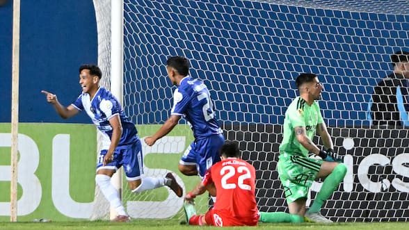 Extraviada en el norte: la U pierde con Antofagasta y complica su camino en la Copa Chile