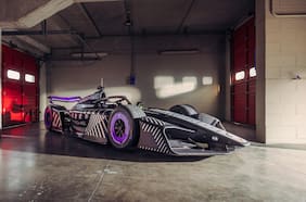 Jaguar, Porsche y Opel en la pista: la Gen4 de la Fórmula E empieza a tomar forma