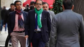 Mulet, la astilla más incisiva del gobierno