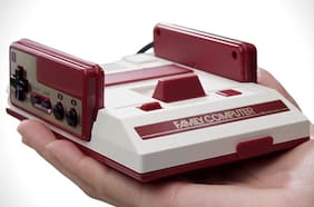 40 años del Famicom: La consola que revivió el mercado de los videojuegos