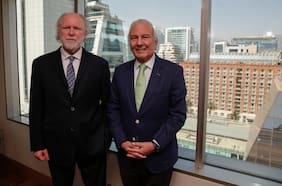 Bicecorp y Grupo Security acuerdan fusión y formarán el séptimo mayor banco del país