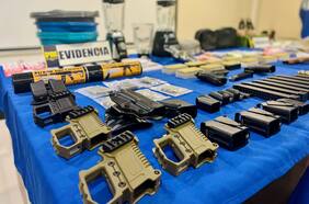 PDI detiene a “Los Reyes de la 29″, banda delictual dedicada al tráfico de drogas en la RM