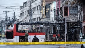 Ministerio Público entrega antecedentes de accidente en Franklin: ocupantes de camioneta huían de fiscalización