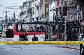 Ministerio Público entrega antecedentes de accidente en Franklin: ocupantes de camioneta huían de fiscalización