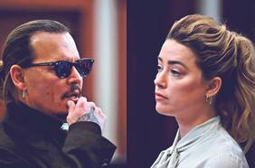 Un jurado suplantado y un monto excesivo: Amber Heard no se rinde y busca revertir victoria de Depp