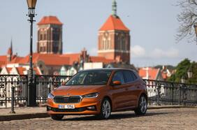 Skoda Fabia: la cuarta generación llega con un rendimiento de hasta 26,9 km/l en carretera
