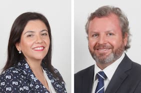 Renzo Trisotti y Danisa Astudillo: los nuevos senadores por Tarapacá