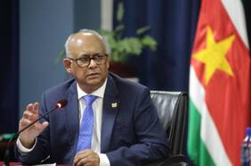 La OEA elige al canciller de Surinam como nuevo secretario general