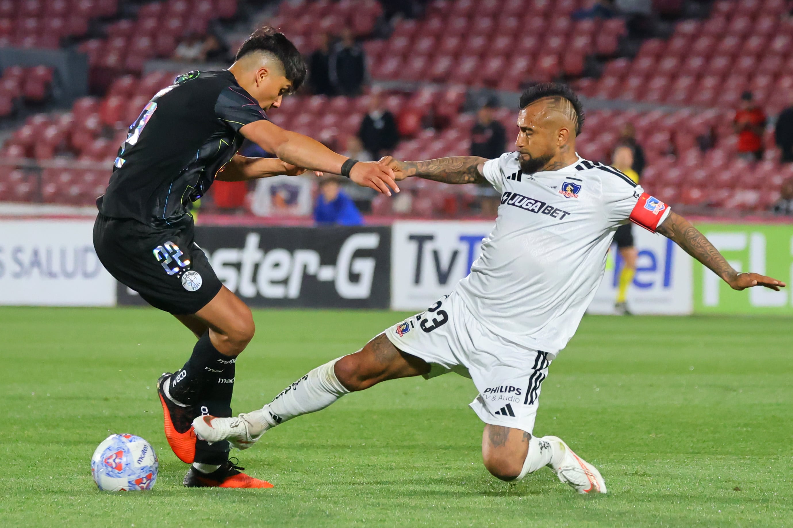 A qué hora y dónde ver a Colo Colo vs. Audax Italiano en TV y streaming