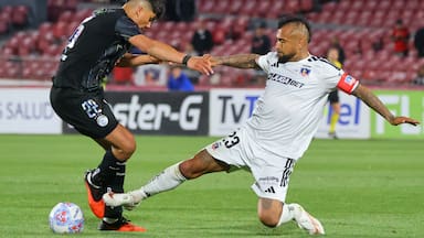 A qué hora y dónde ver a Colo Colo vs. Audax Italiano en TV y streaming