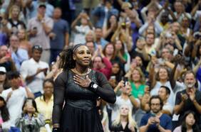 Adiós, leyenda: Serena Williams es eliminada del US Open y se despide del circuito