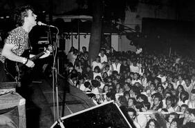 Rompan todo: la historia del rock latino se cuenta en Netflix y en primera persona