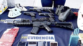 Operación Houston: extraditan a Chile al último imputado implicado en red de tráfico de armas desde EE.UU.