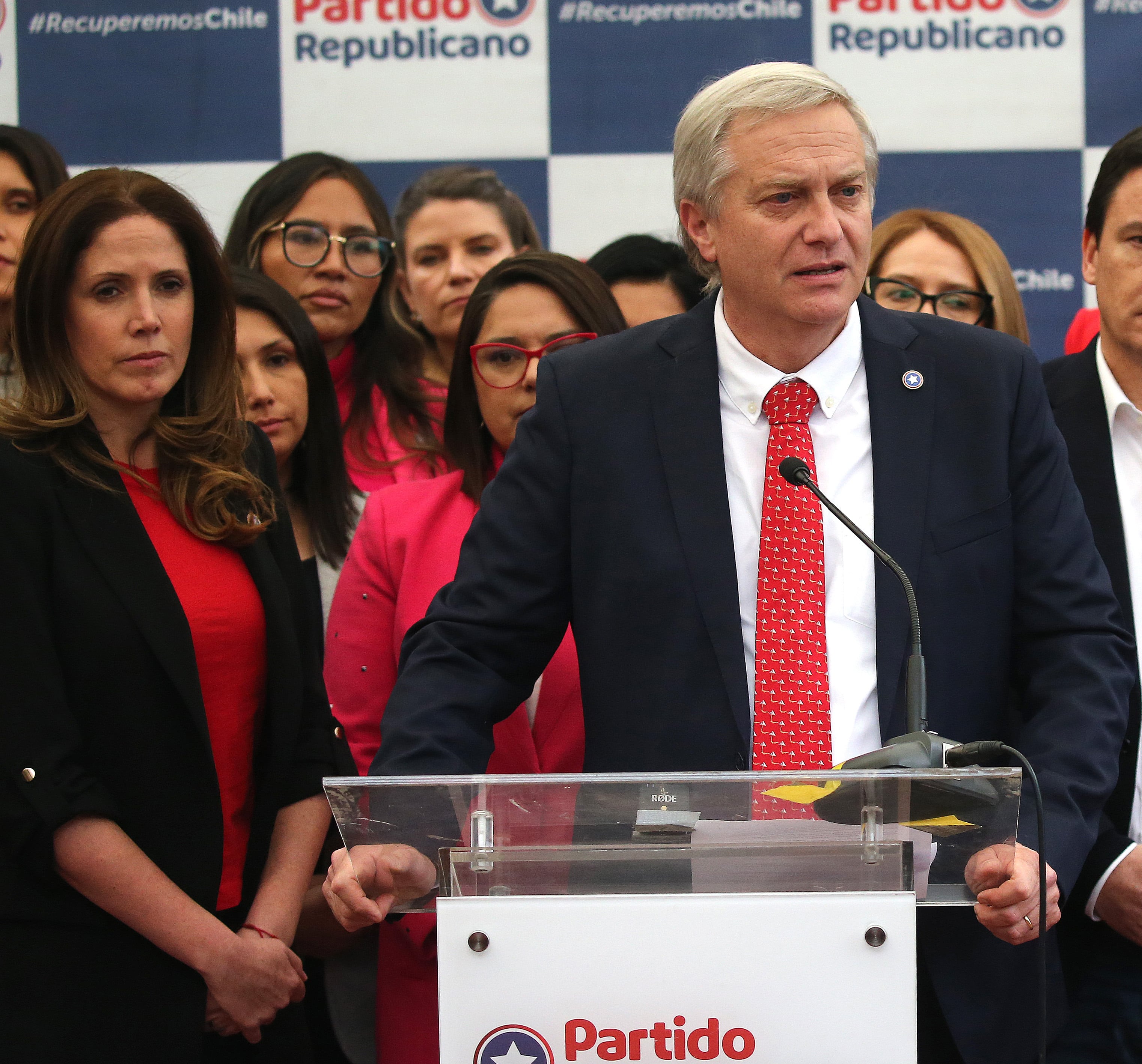 La olla a presión republicana